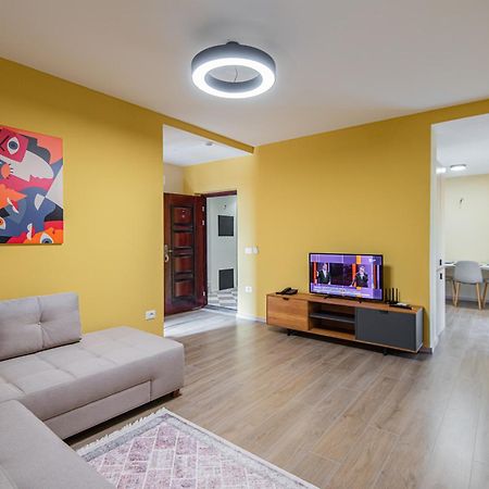 Aparthotel Eda Durrës Buitenkant foto