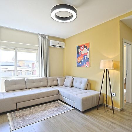 Aparthotel Eda Durrës Buitenkant foto