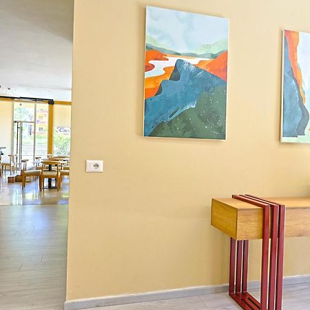 Aparthotel Eda Durrës Buitenkant foto