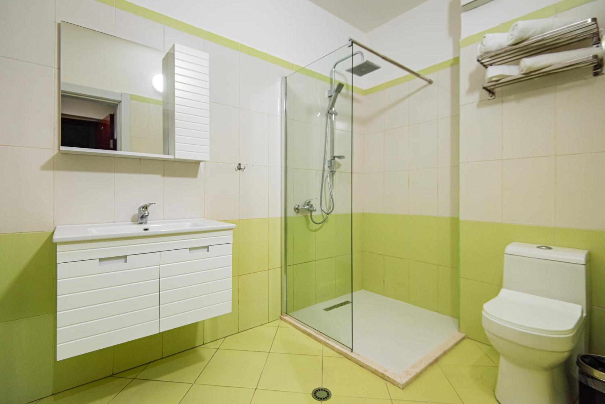 Aparthotel Eda Durrës Buitenkant foto
