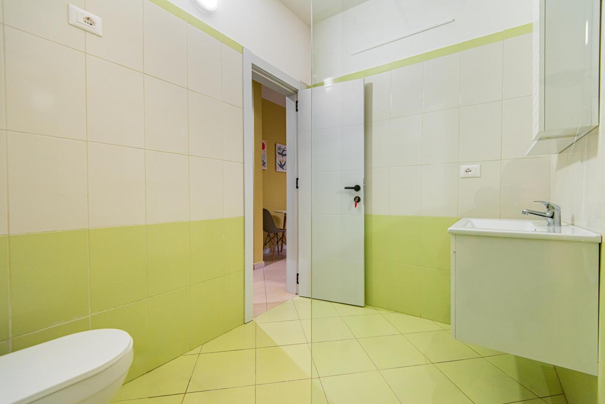 Aparthotel Eda Durrës Buitenkant foto